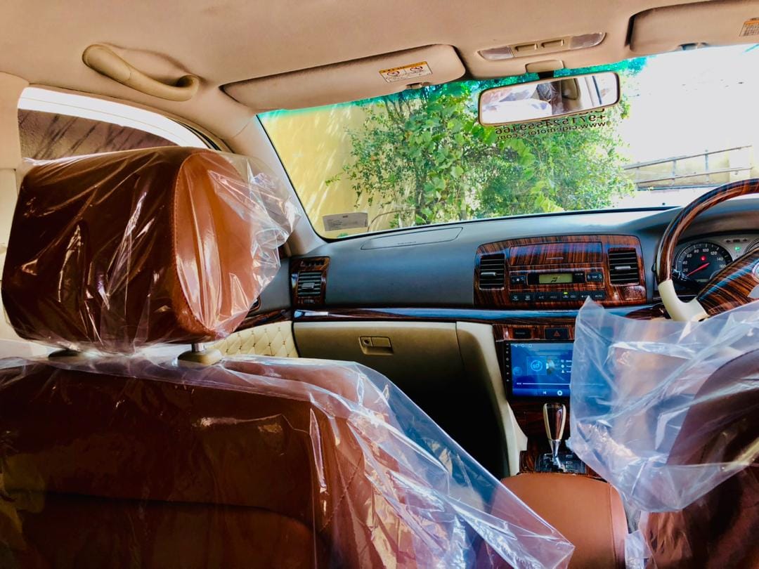 HARGEISA: New Brand Cars For Sale