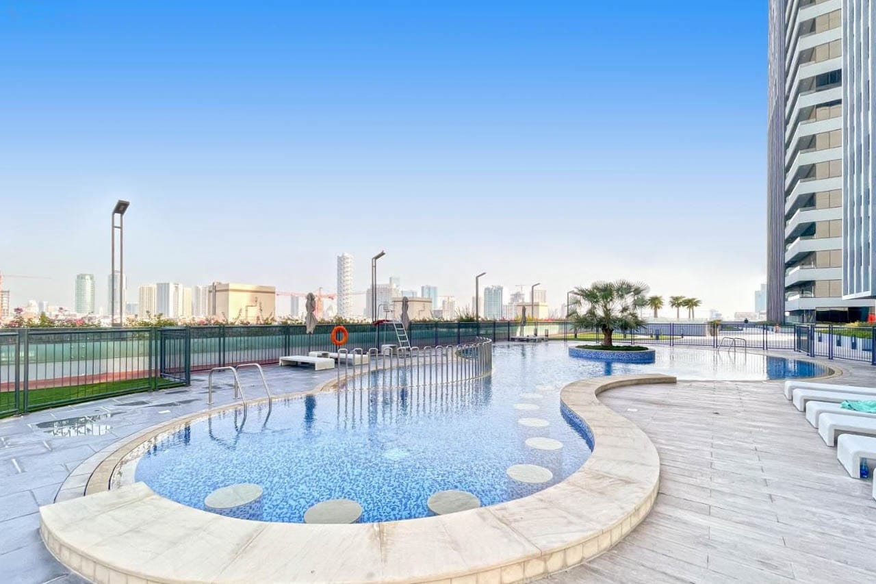 DUBAI: Fully Furnished Studio For Rent