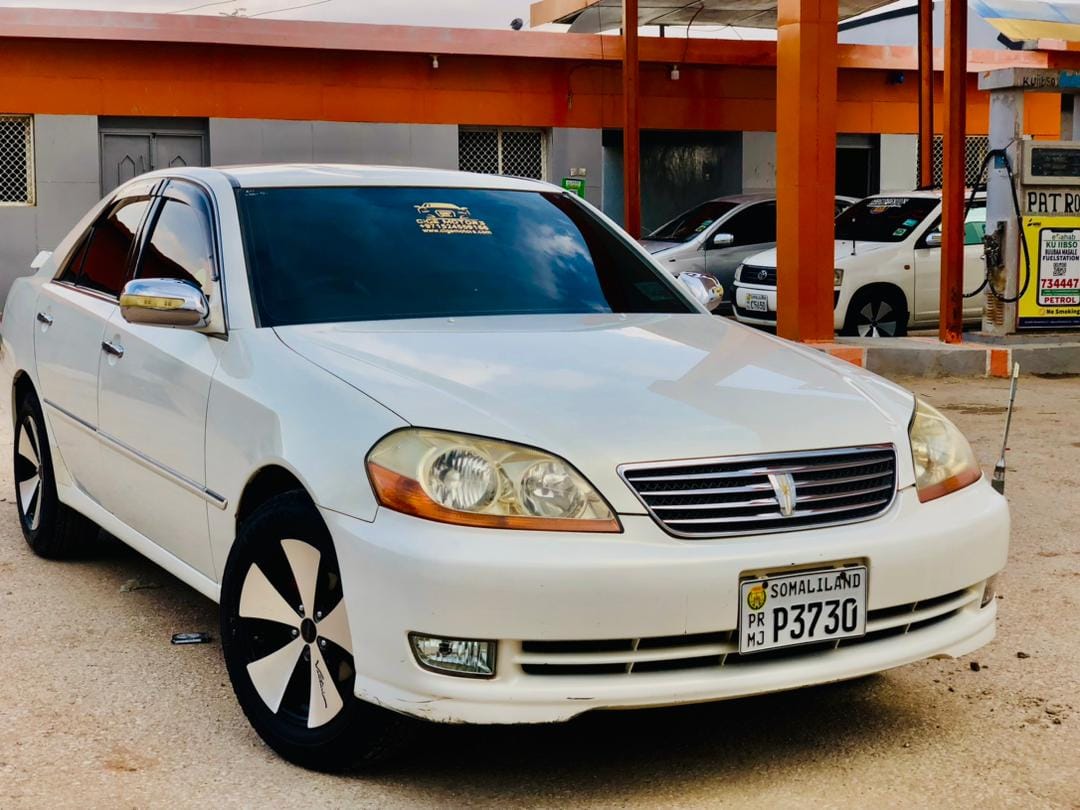 HARGEISA: New Brand Cars For Sale