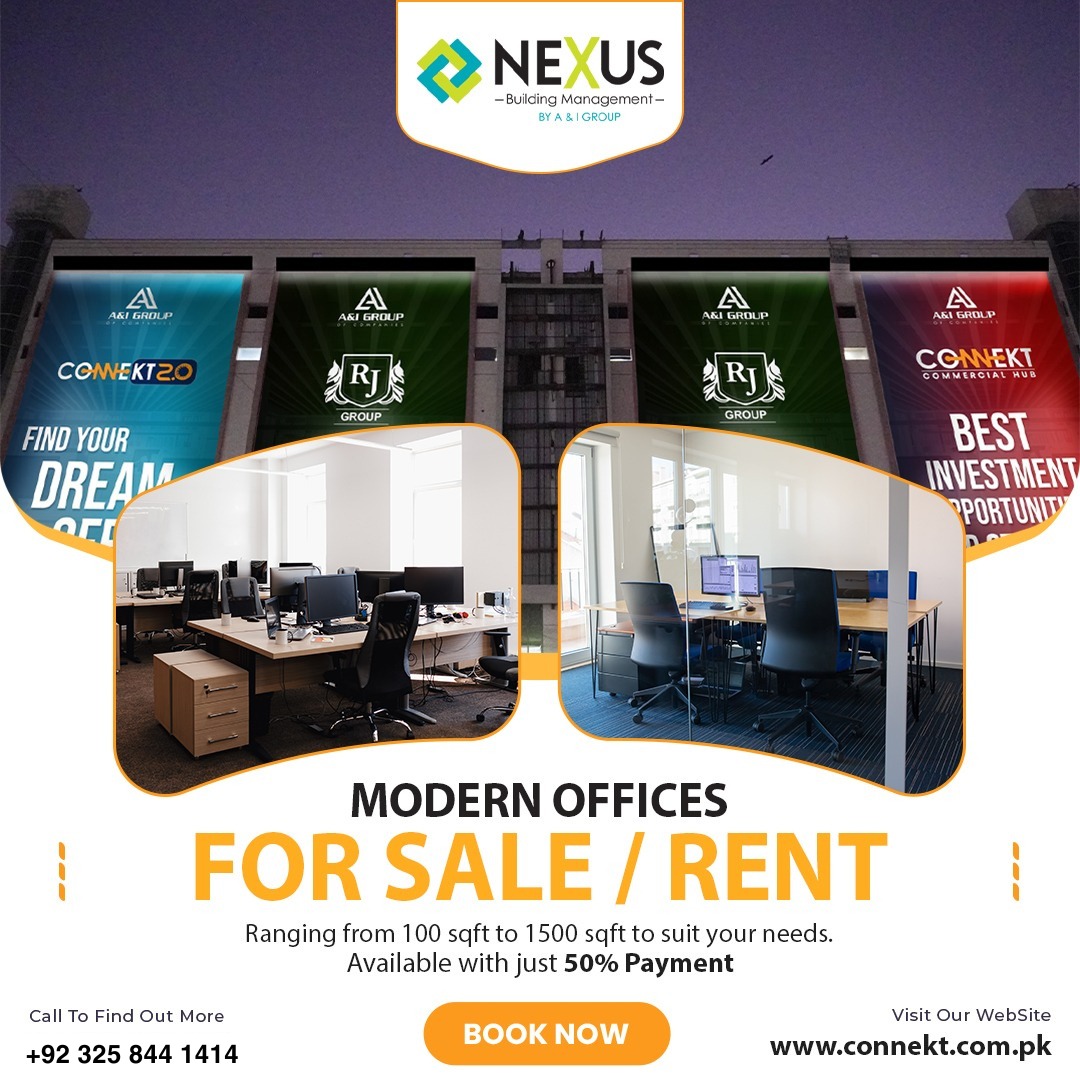 DUBAI: Furnished Offices For Sale/Rent