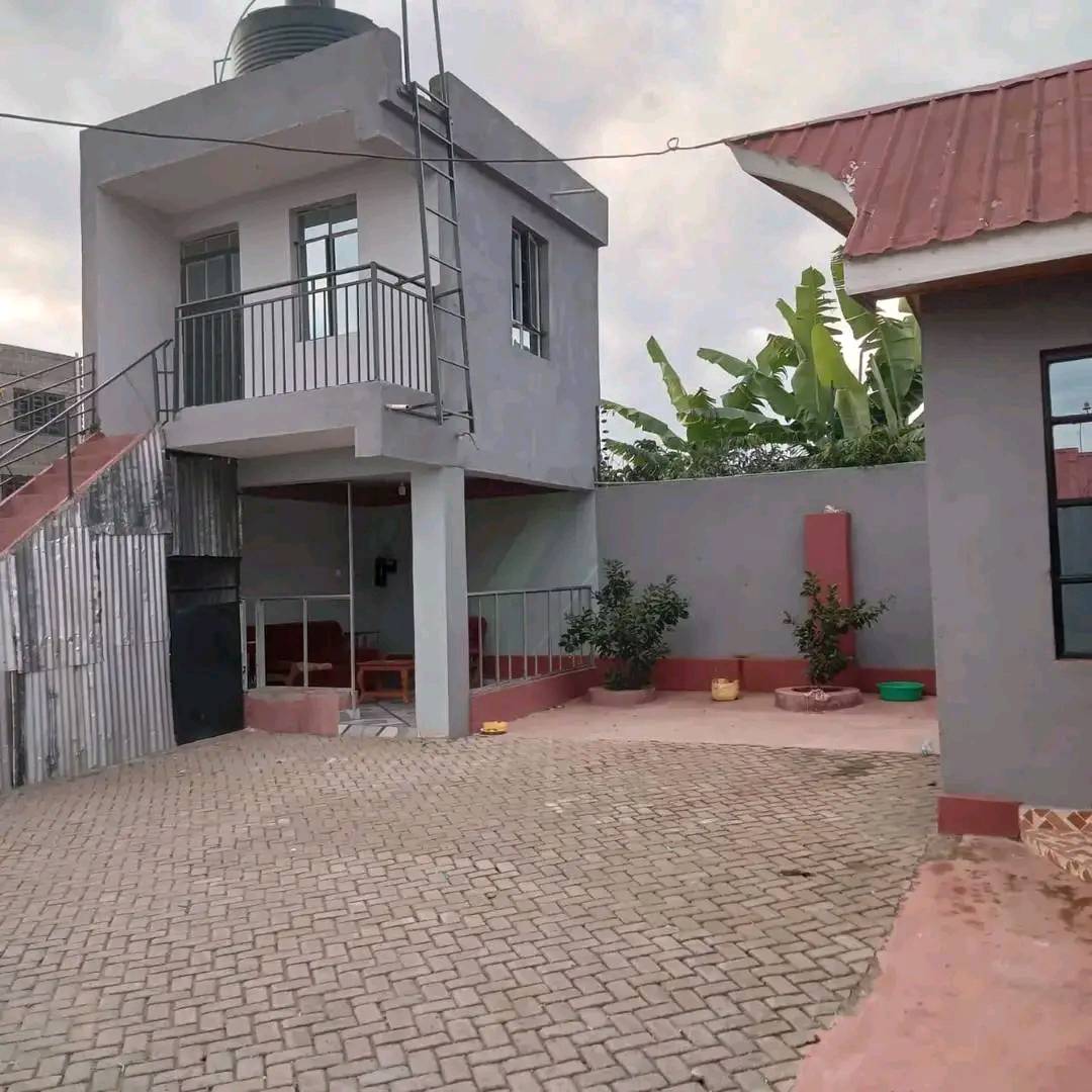 NAIROBI: BEDROOM HOUSE AVAILABLE