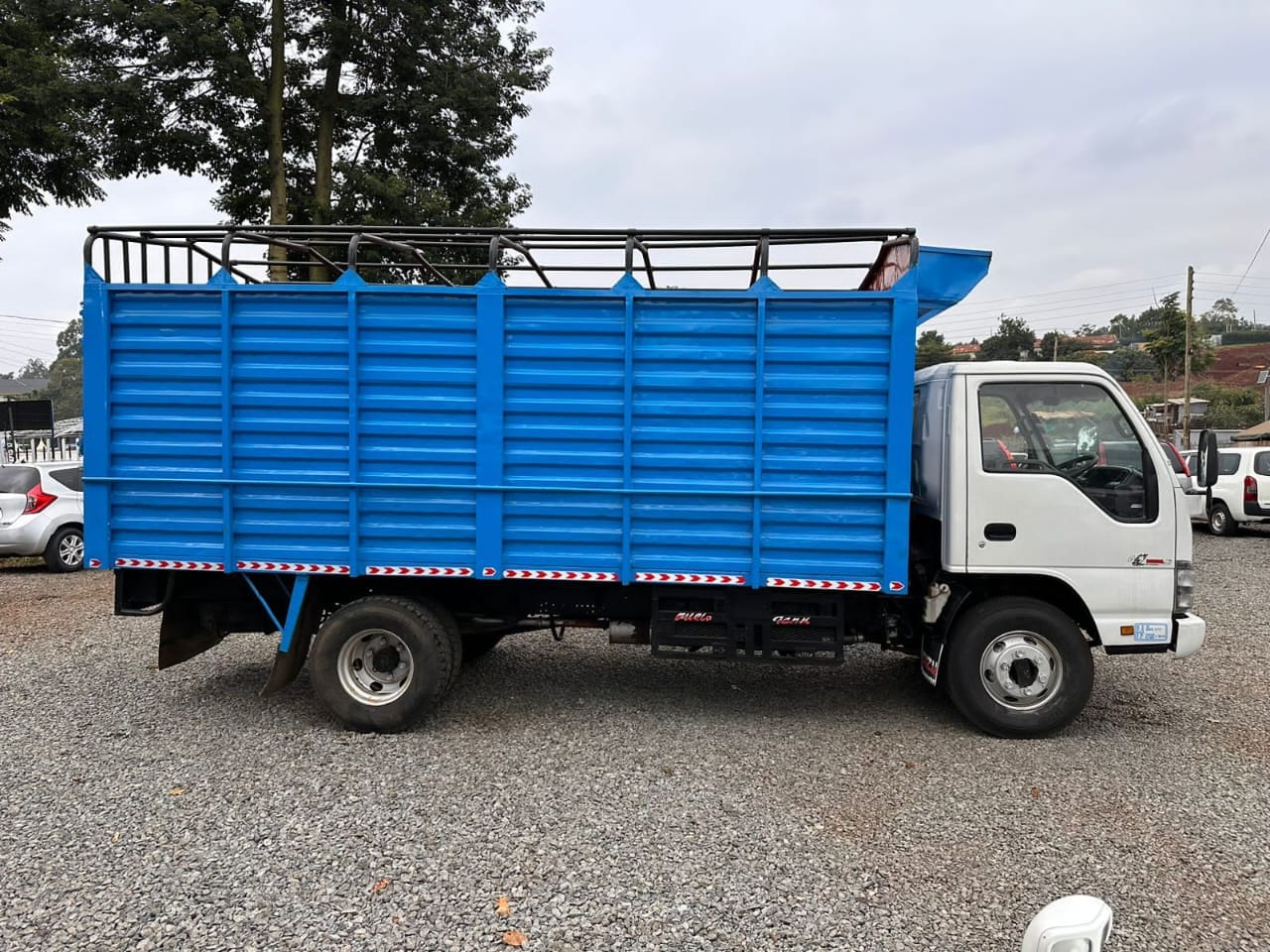 NAIROBI: ISUZU NPR For Sale