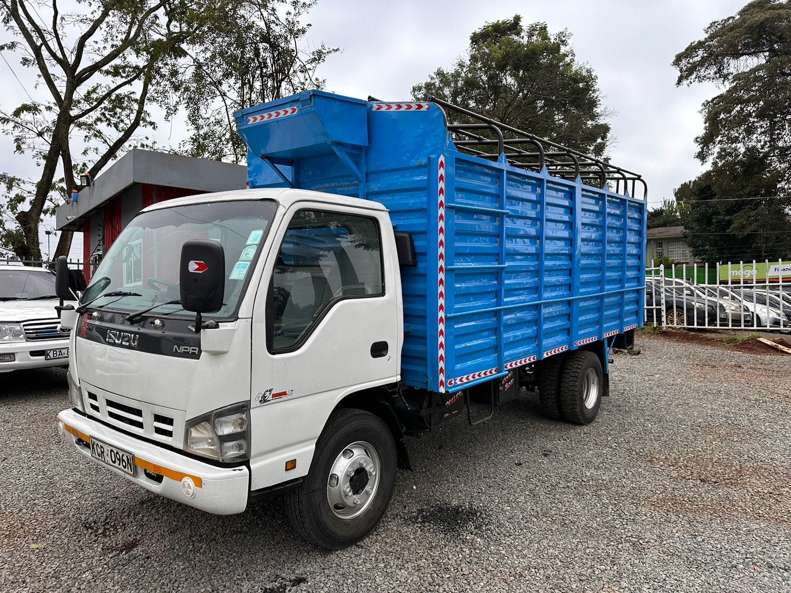 NAIROBI: ISUZU NPR For Sale