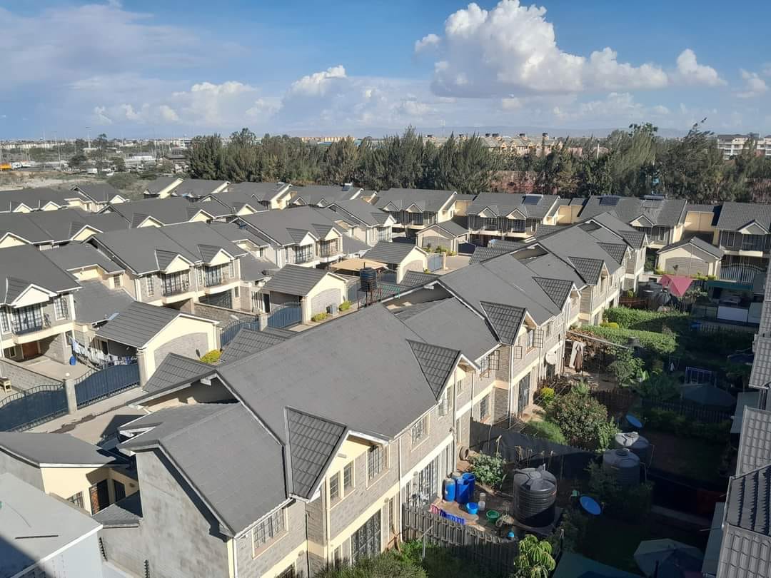 Mombasa Kenya (Apartment For Rent)