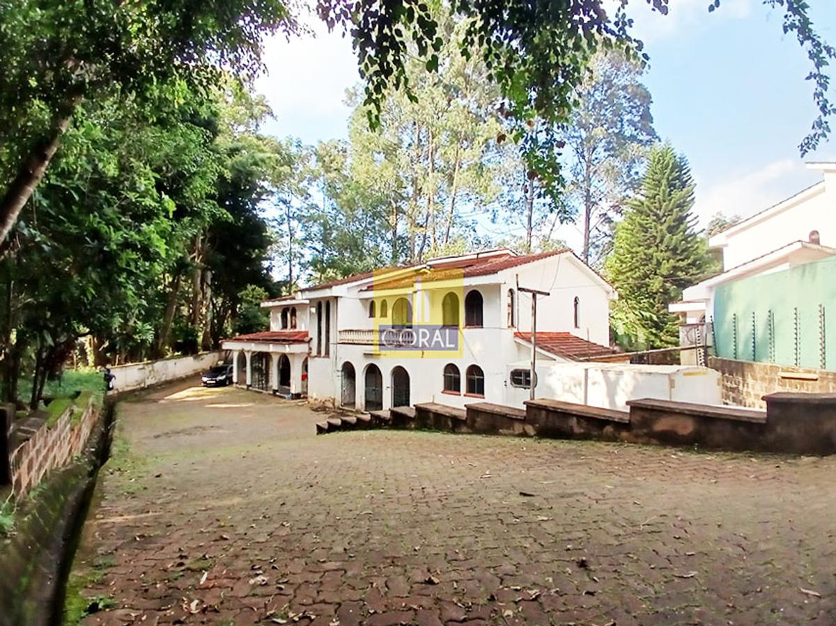 NAIROBI: House for sale in Westlands for KSH 125,000,000