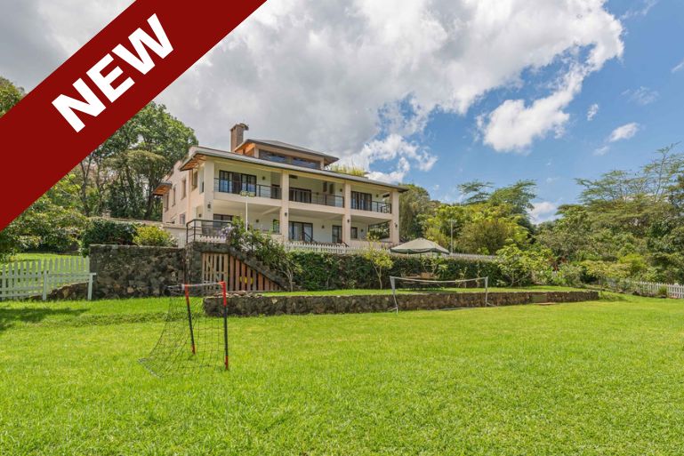 NAIROBI: Luxurious 4-Bedroom House For Sale In Mbagathi Ridge, Karen, Nairobi, Kenya