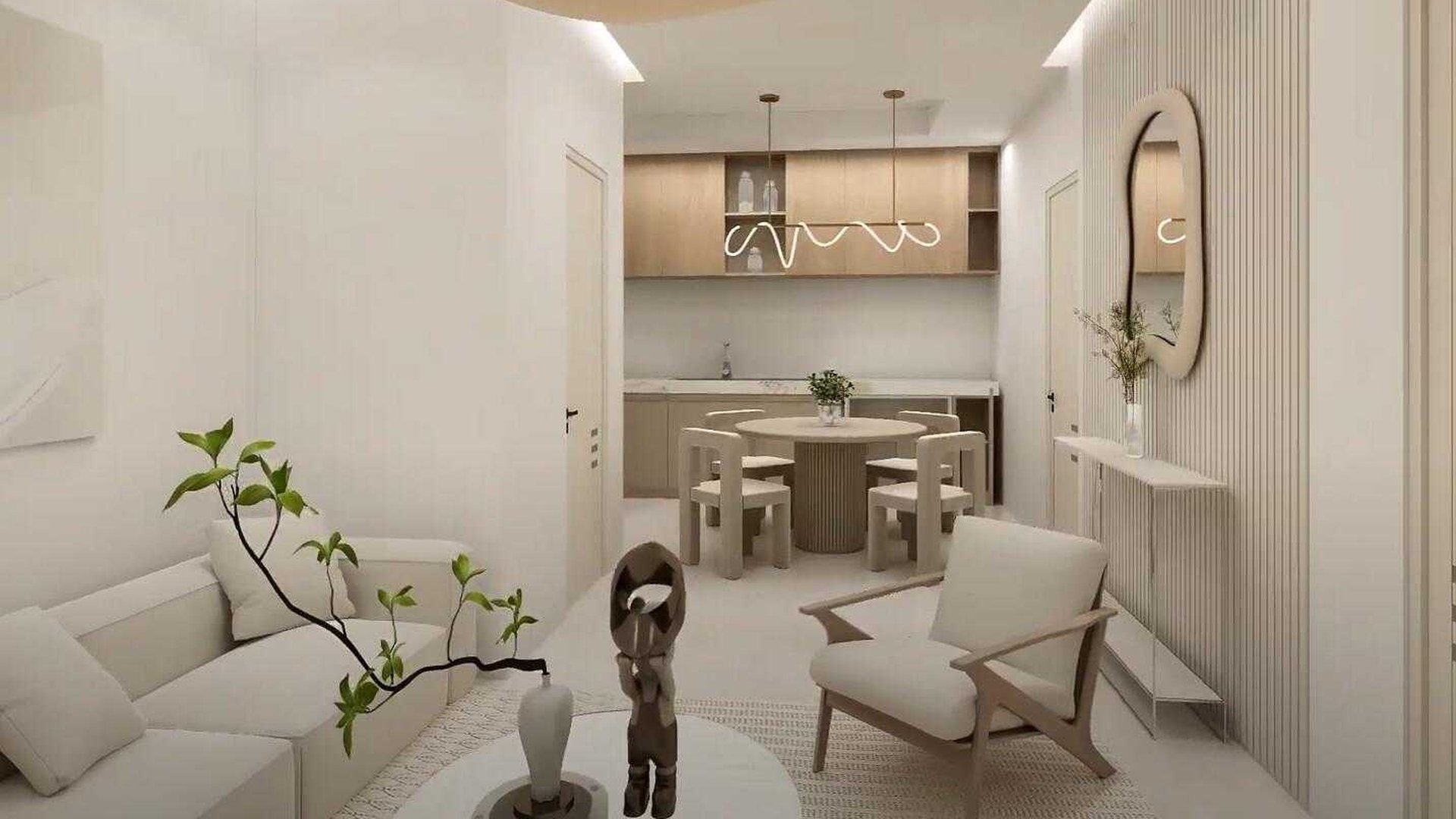 DUBAI: Beautiful Apartment for sale . . . 915,115 AED