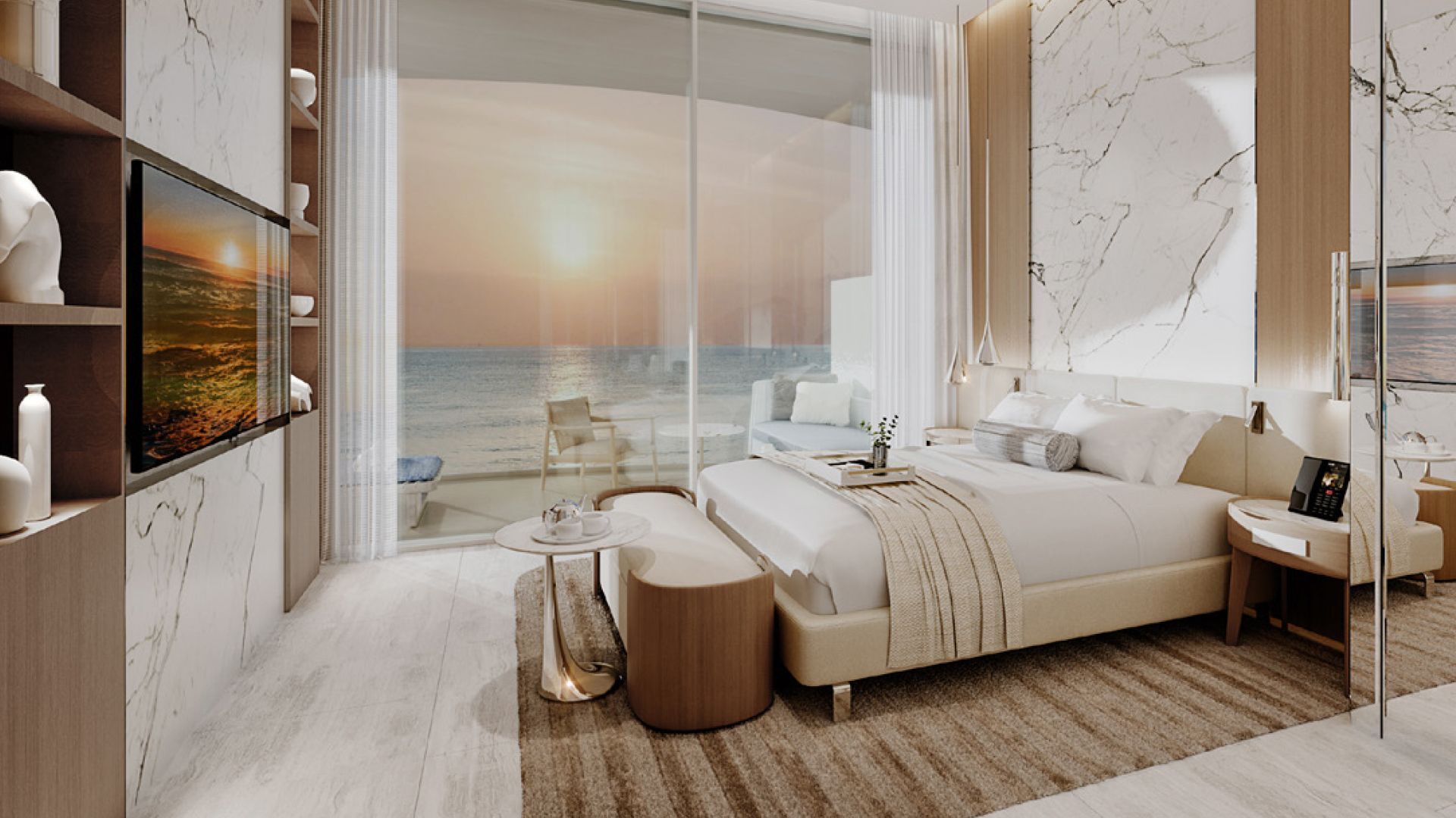 DUBAI: One bedroom apartment for sale . . . AED 1,450,000