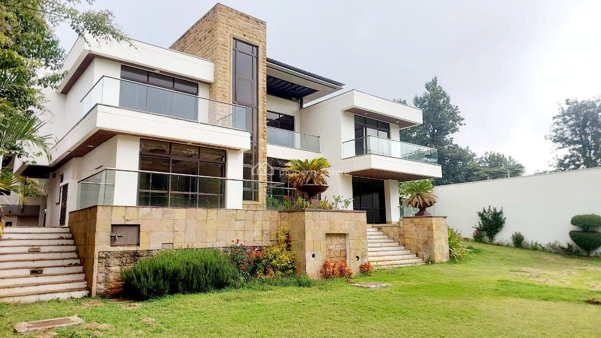 Nairobi: 5 bedroom house for sale  . . . for KSH 130M