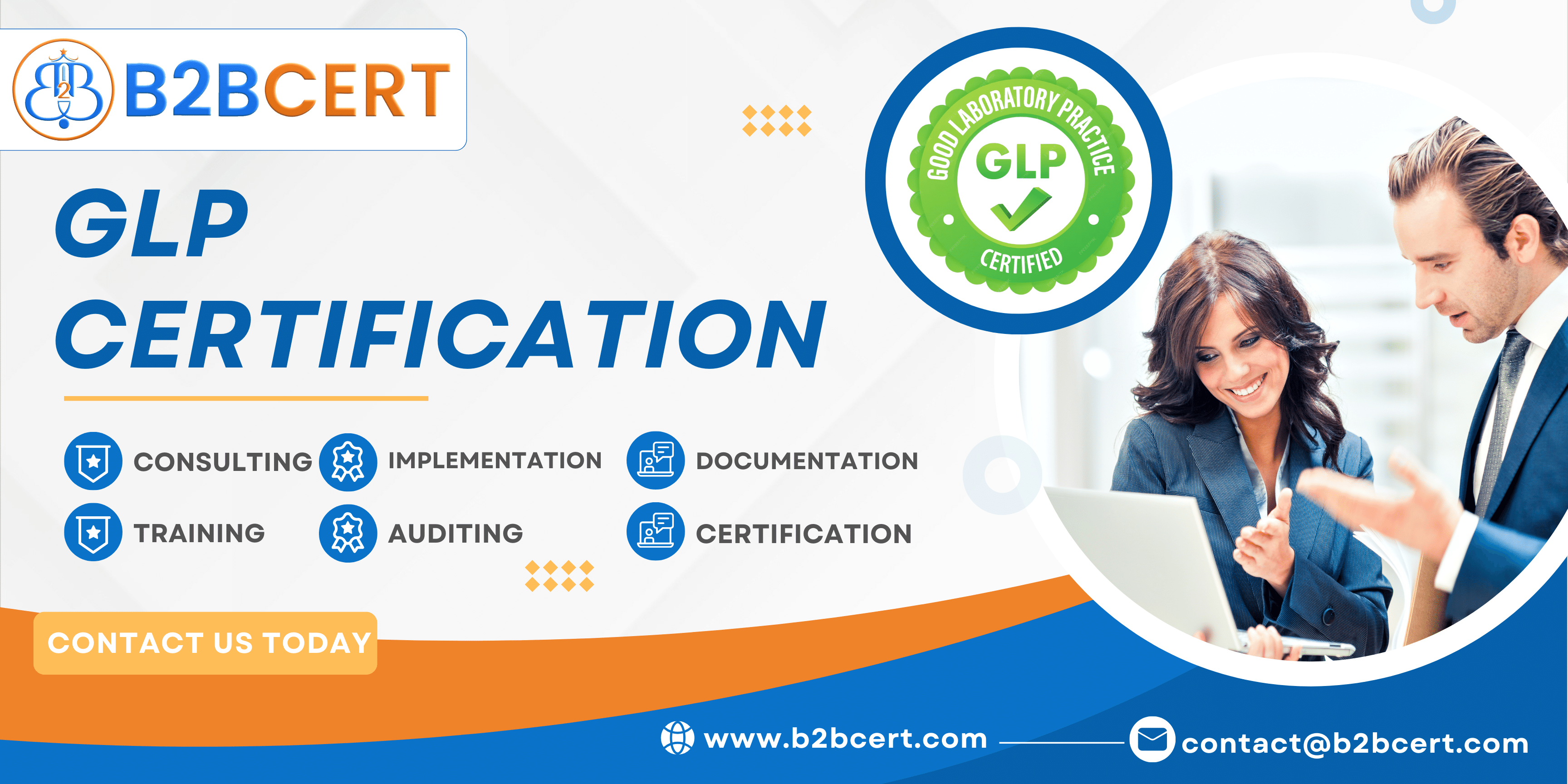 GLP-Certification